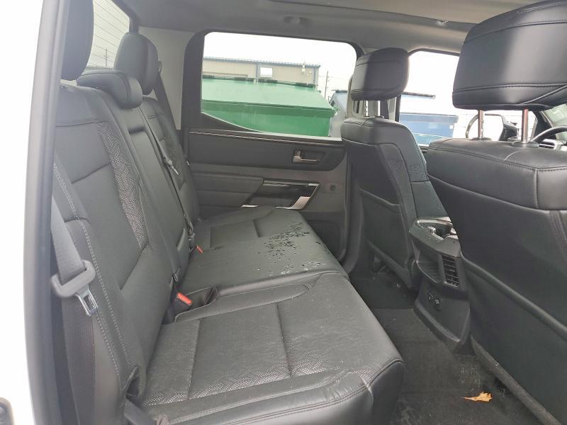 2022 Toyota Tundra Limited HV