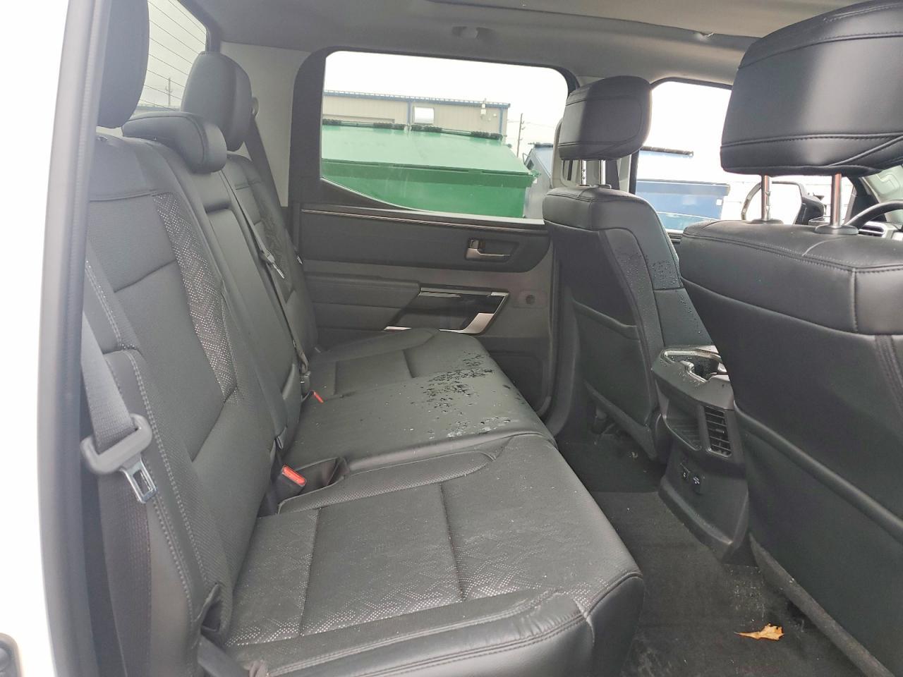 2022 Toyota Tundra Limited HV