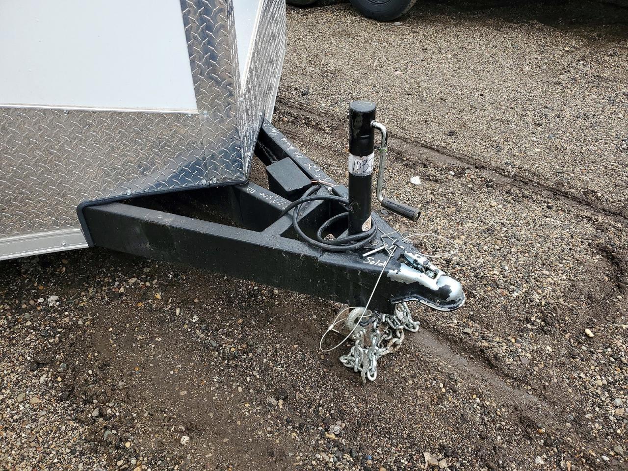 2025 Stealth LTH STT8524TA3 Enclosed Cargo Trailer