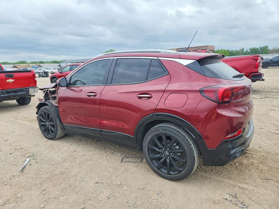 2024 Buick Encore gx Sport Touring