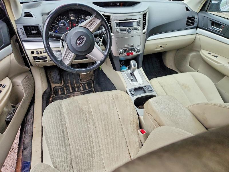 2010 Subaru Outback 2.5i Premium