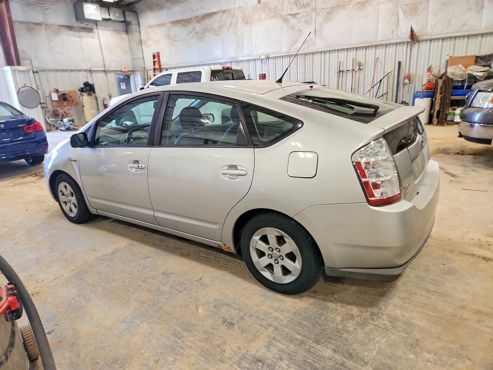 2007 Toyota Prius Base
