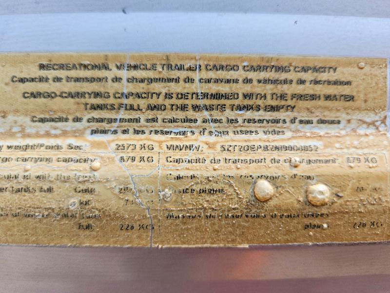 2021 Foresriver 2021 Forest River East West Camper