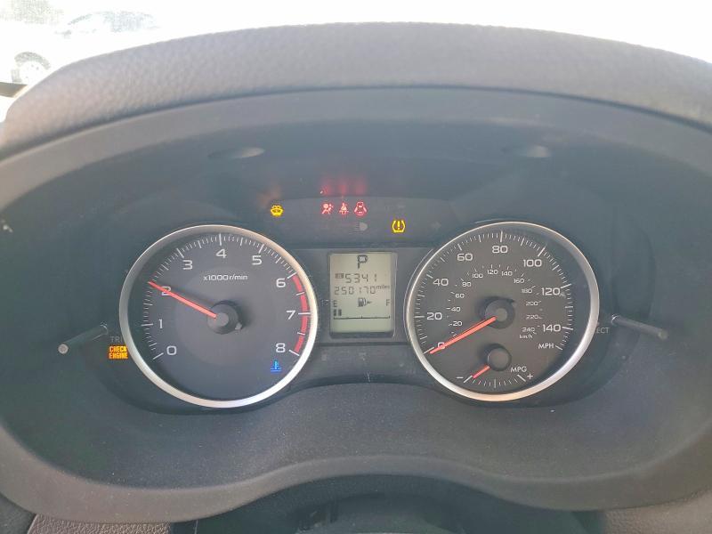 2014 Subaru Forester 2.5i