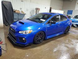 Subaru salvage cars for sale: 2021 Subaru Wrx Premium