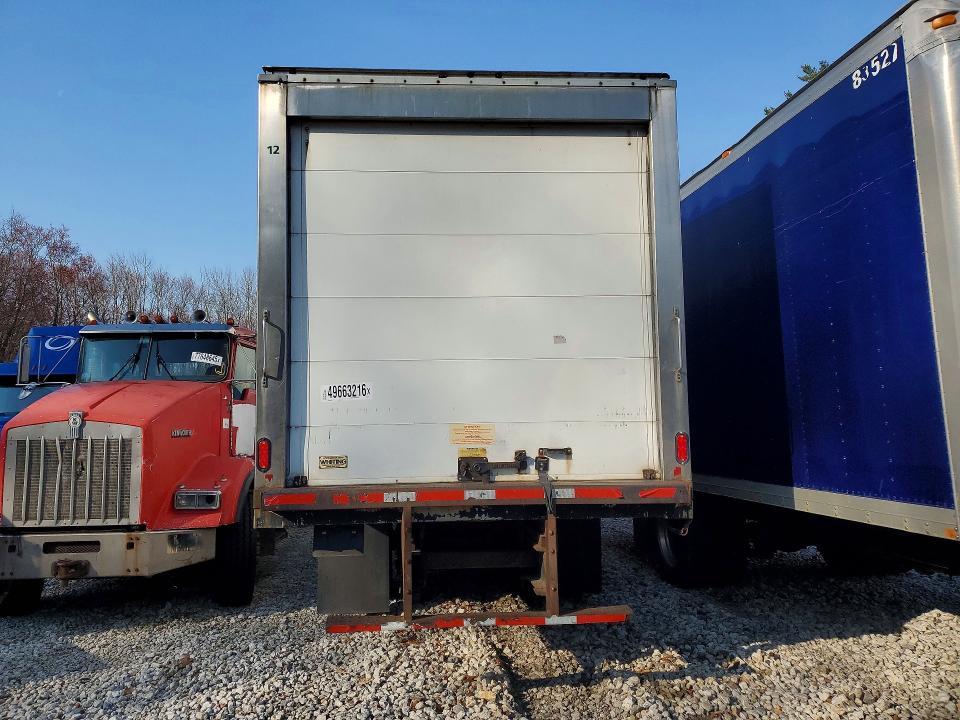 2020 International MV607