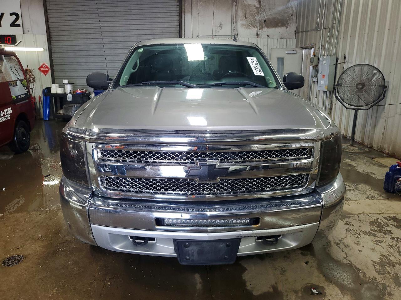 2013 Chevrolet Silverado K1500 LT