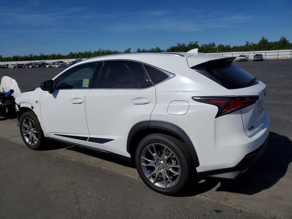 2019 Lexus Nx 300 f Sport
