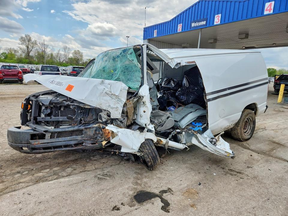 2010 Ford E350 Delivery van
