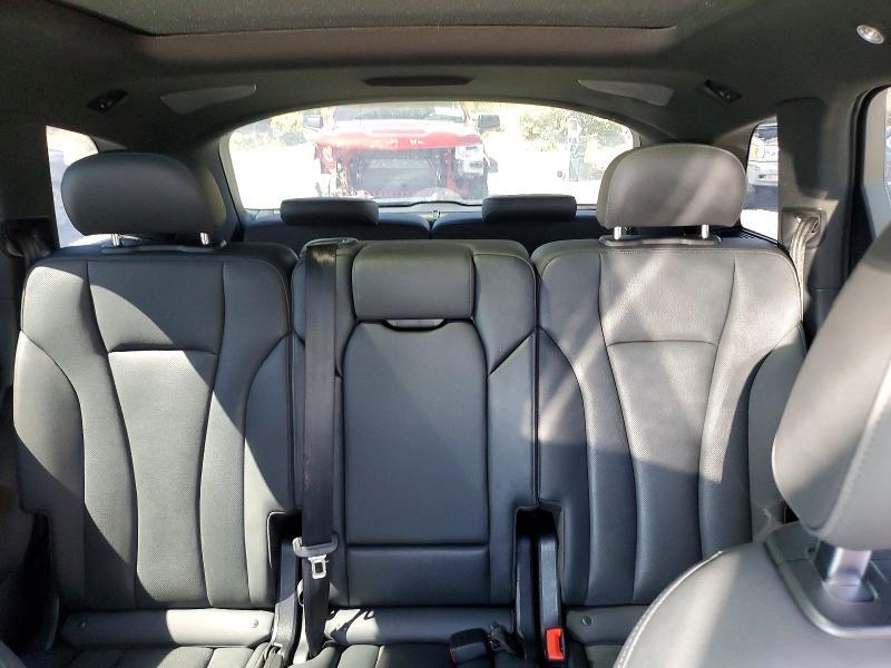 2020 Audi Q7 Prestige