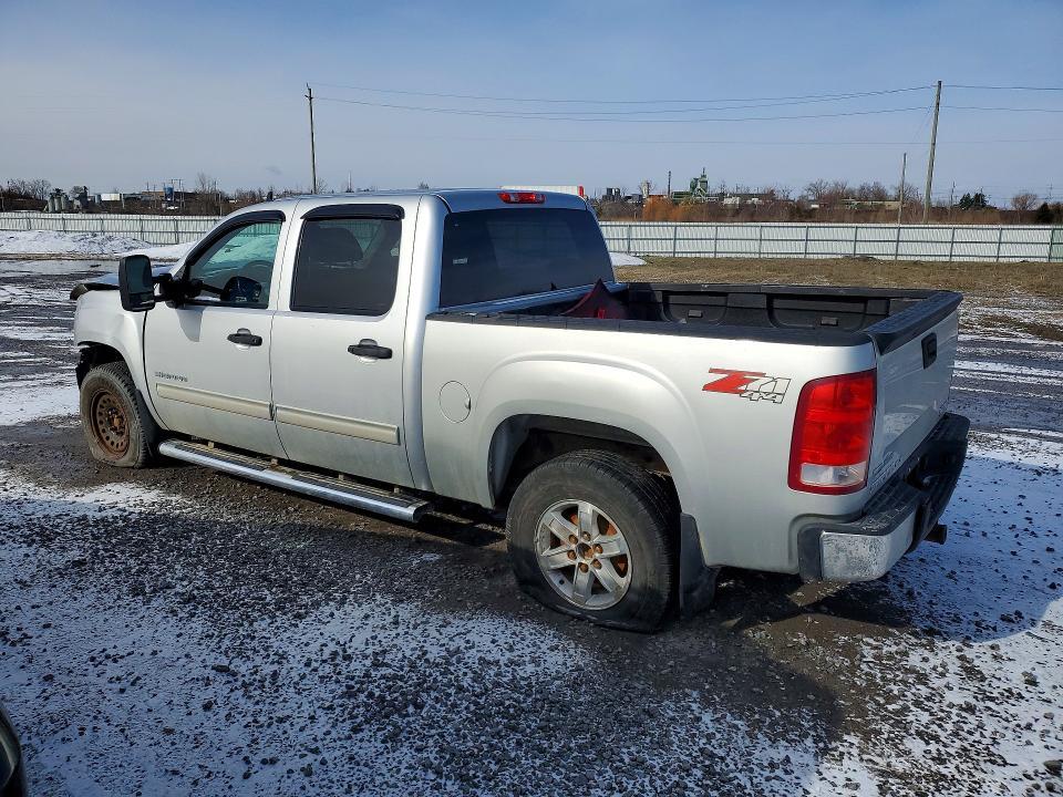 2011 GMC Sierra K1500 SLE