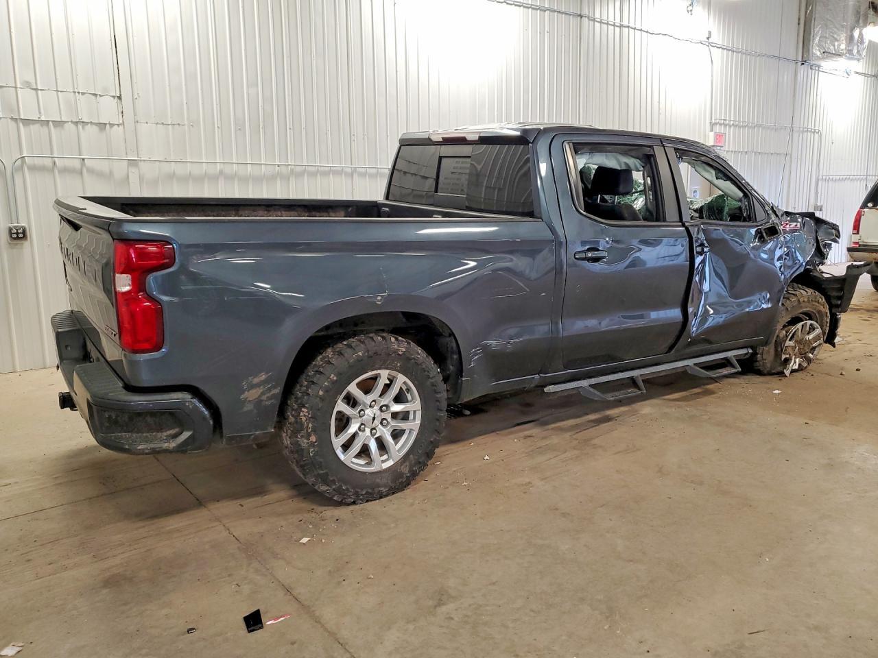 2019 Chevrolet Silverado K1500 RST