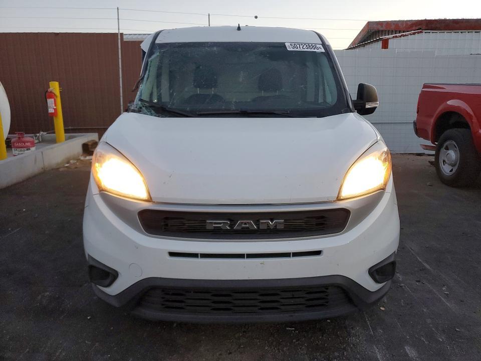 2022 Dodge RAM Promaster City Tradesman Delivery Van