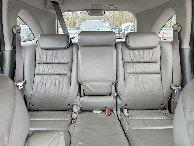 2007 Honda Cr-v exl