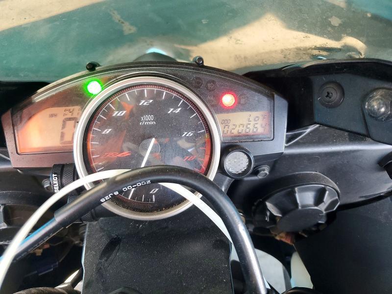 2009 Yamaha YZFR6 C