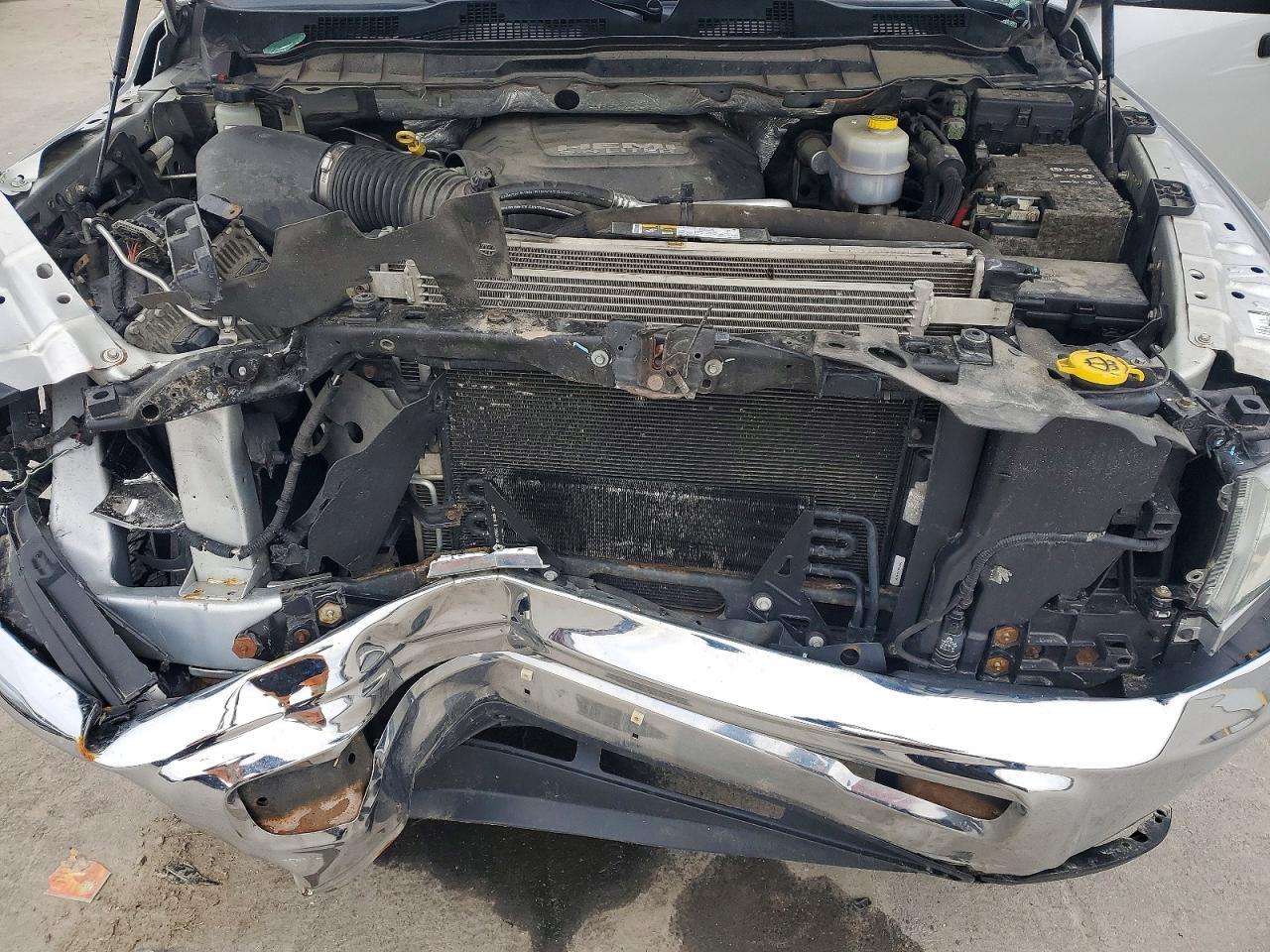 2018 Dodge RAM 2500 ST