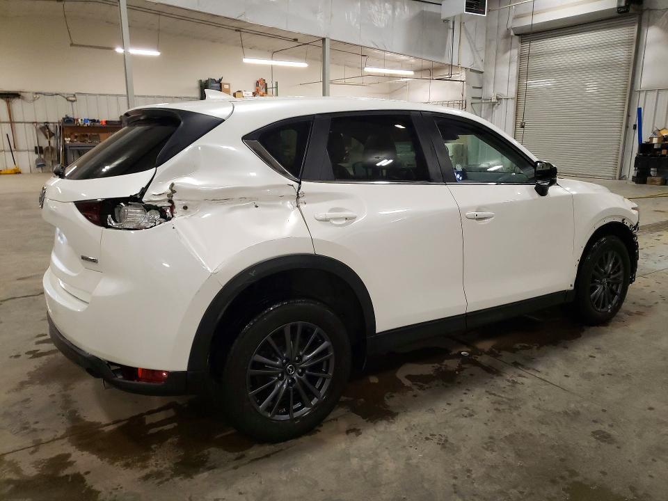 2020 Mazda Cx-5 Touring