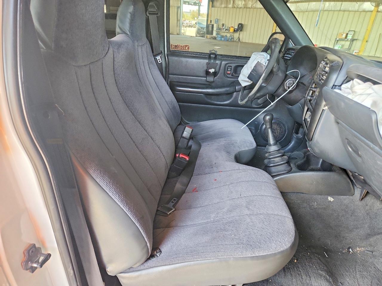 2000 GMC Sonoma