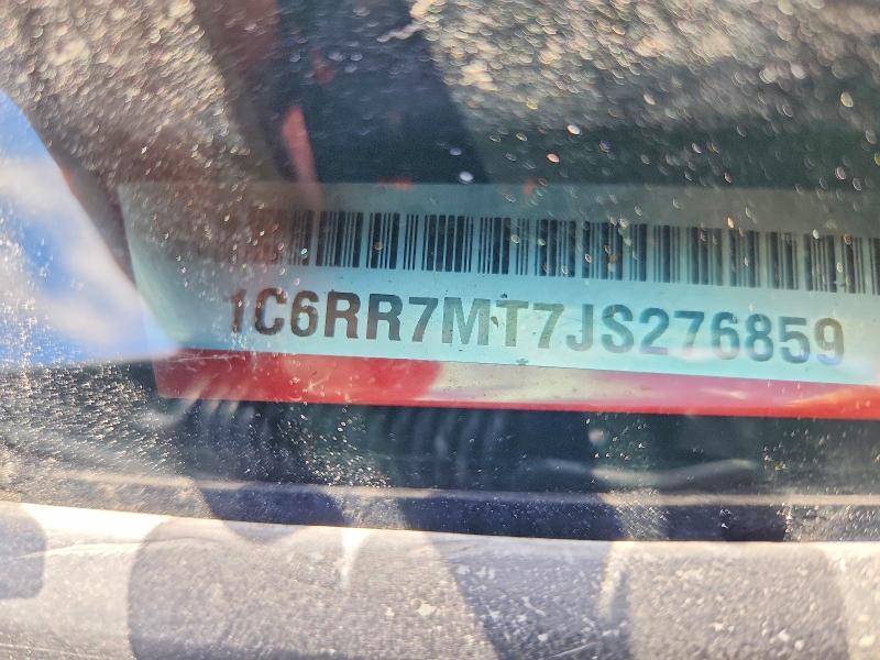 2018 Dodge RAM 1500 Sport