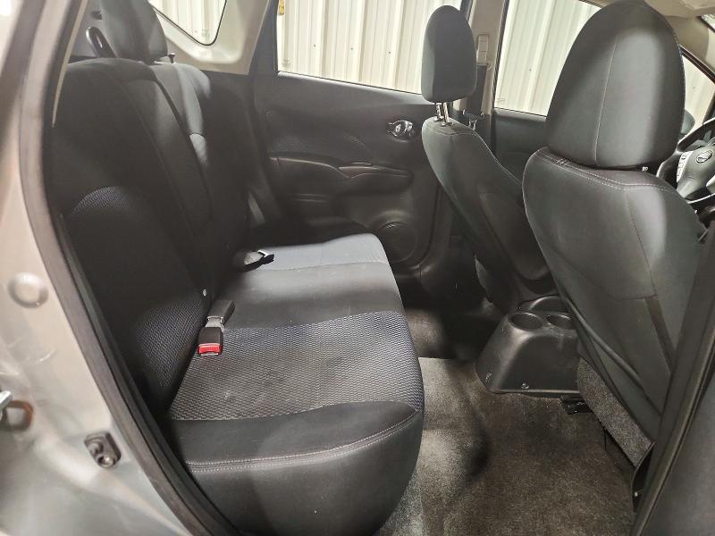 2015 Nissan Versa Note sv