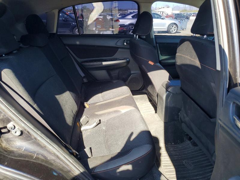 2016 Subaru Crosstrek Premium