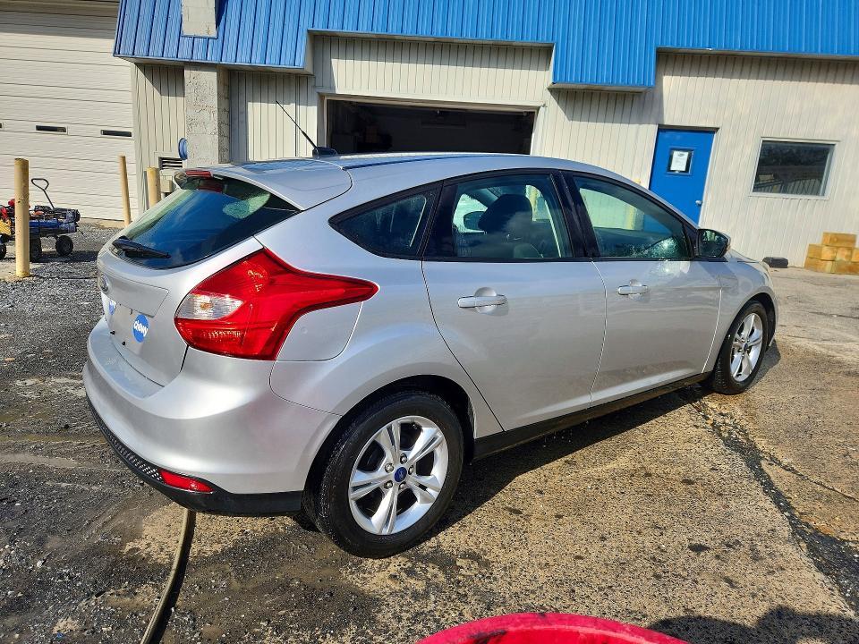2013 Ford Focus se