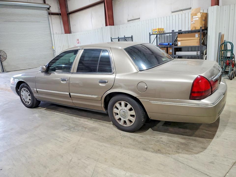 2005 Mercury Grand Marquis gs