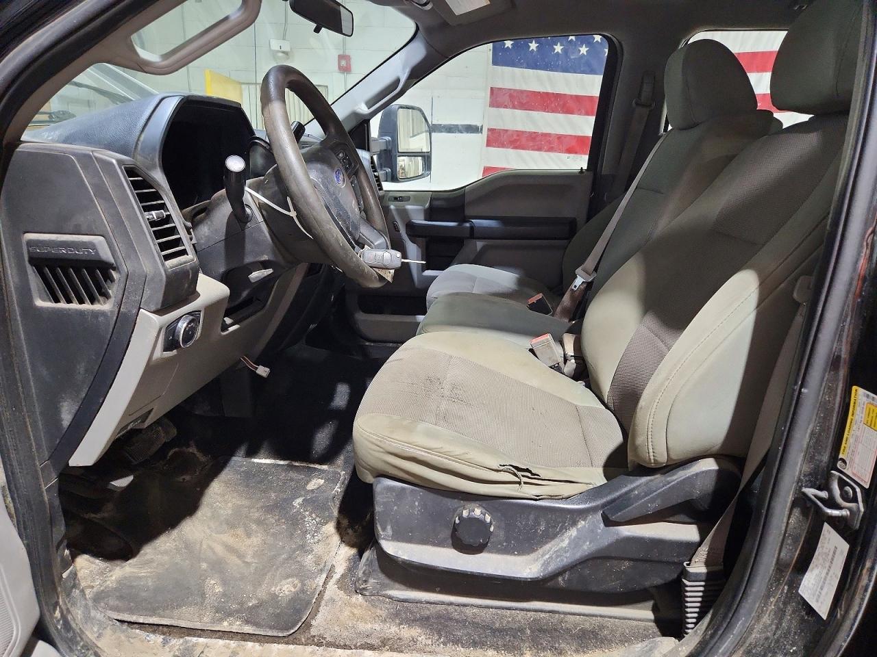 2019 Ford F250 Super Duty