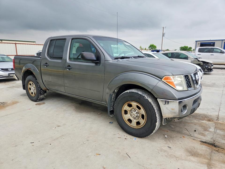 2007 Nissan Frontier SE