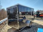 2025 Spartan Cargo SP6X12SA Enclosed Cargo Trailer