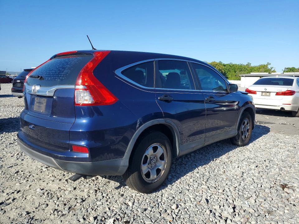 2015 Honda Cr-v lx
