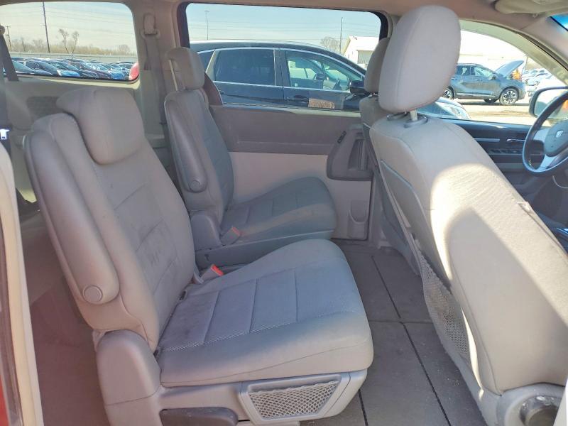 2009 Dodge Grand Caravan sxt