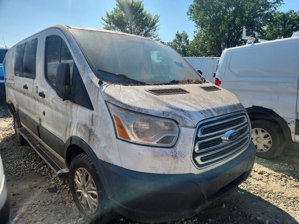 2015 Ford Transit T-250