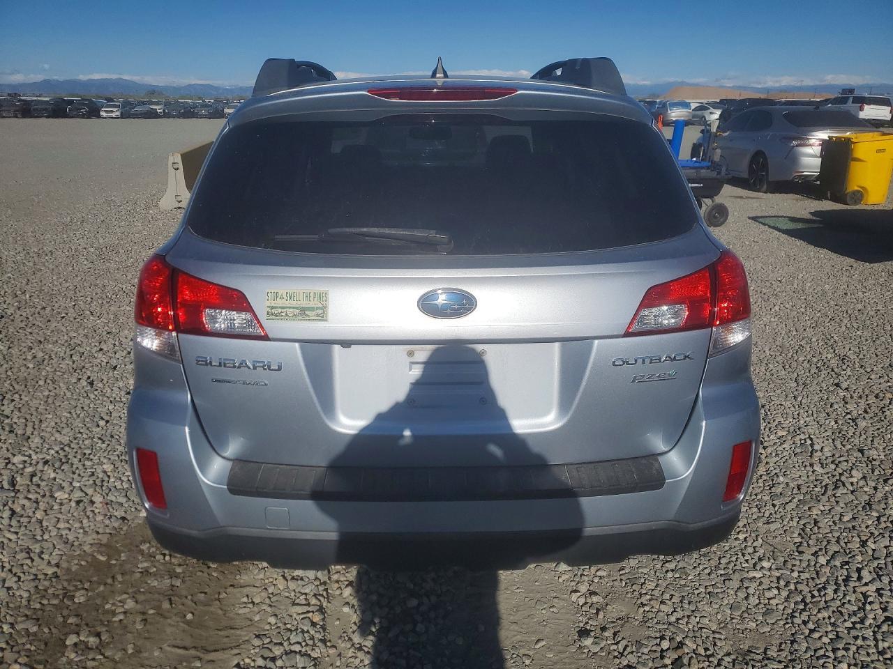2014 Subaru Outback 2.5i Premium