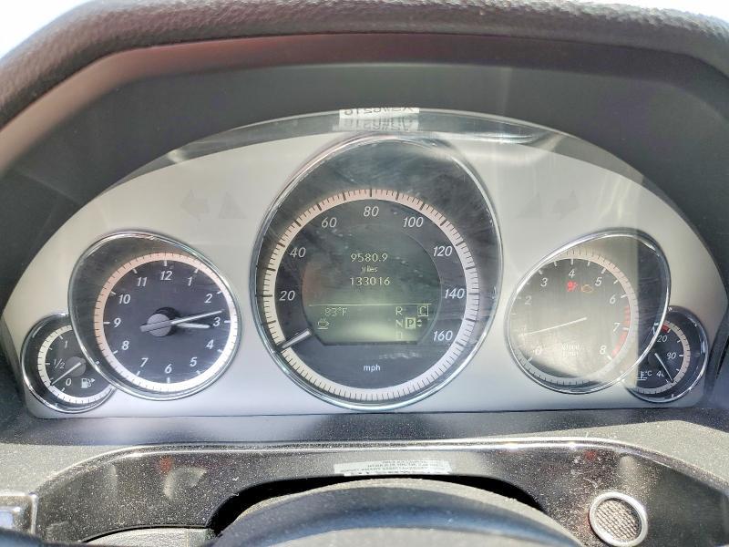 2010 Mercedes-Benz E 350 4matic