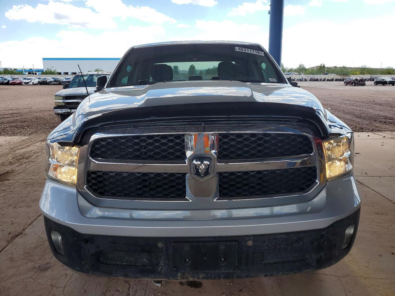 2019 Dodge RAM 1500 Classic Tradesman
