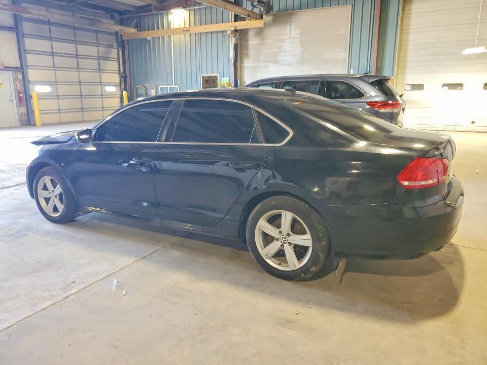 2012 Volkswagen Passat se