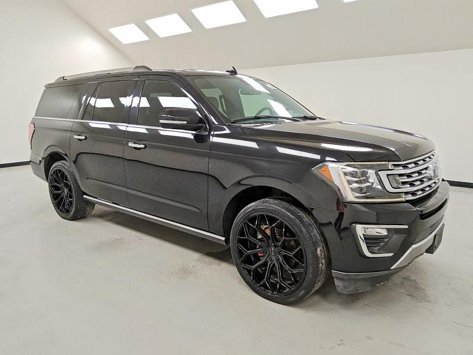 2019 Ford Expedition max Limited