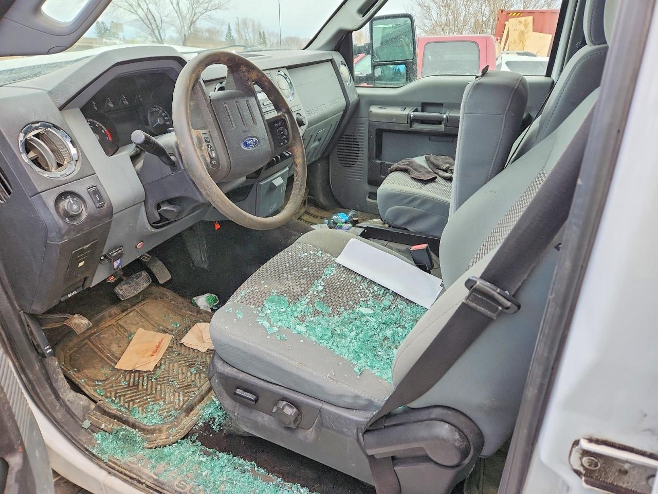 2011 Ford F250 Super Duty