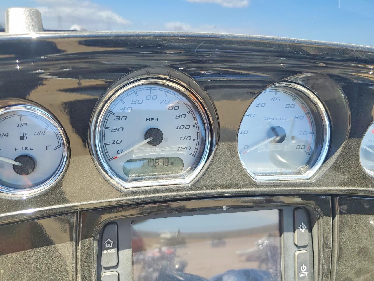 2016 Harley-Davidson Flhxs Street Glide Special