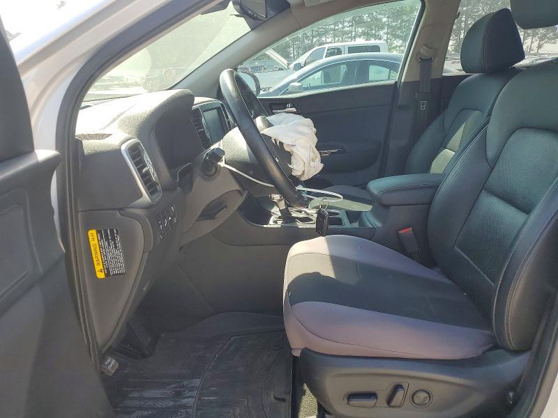 2019 KIA Sportage ex