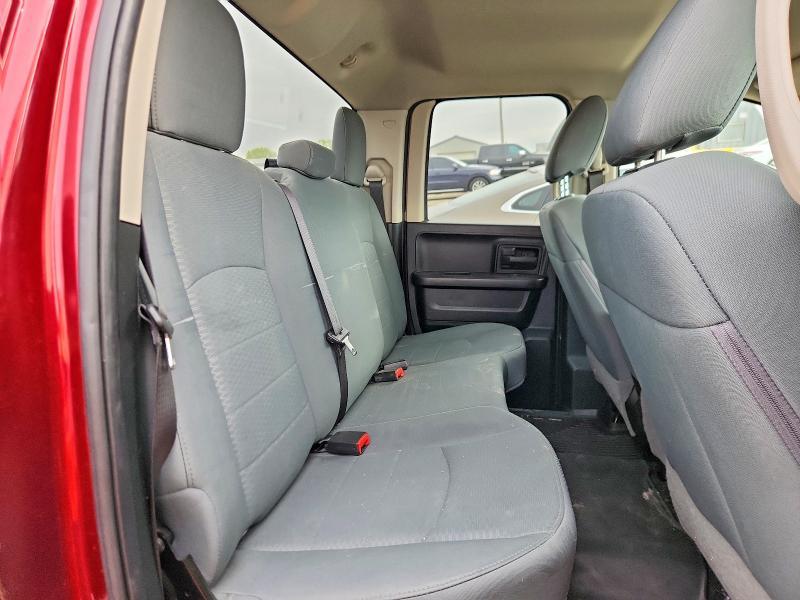 2018 Dodge RAM 1500 ST