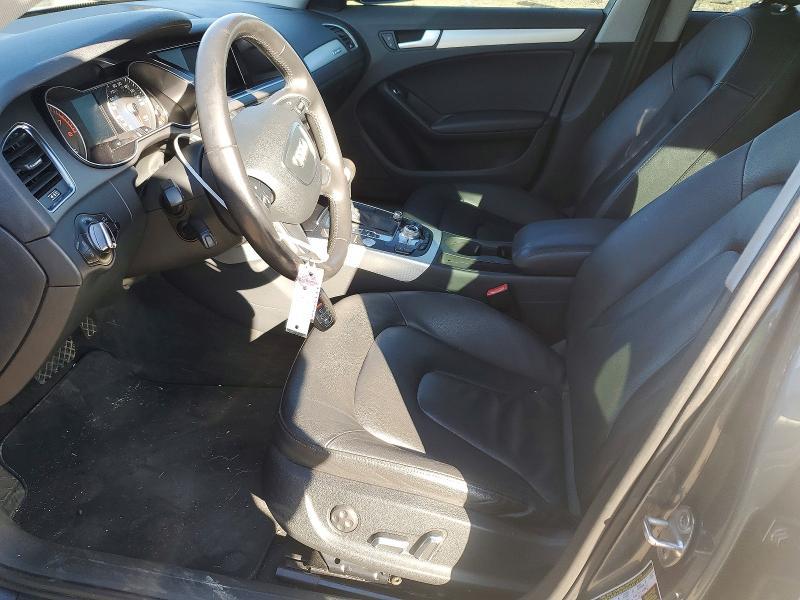 2014 Audi A4 Allroad Premium Plus