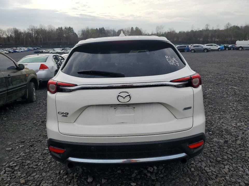 2017 Mazda Cx-9 Grand Touring