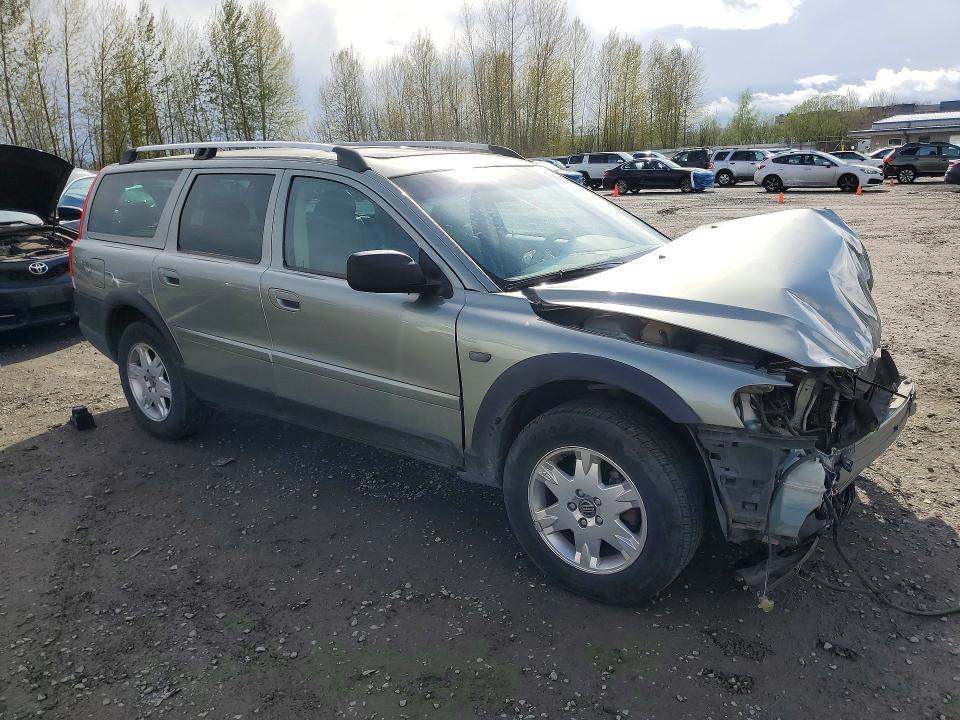 2006 Volv Xc70