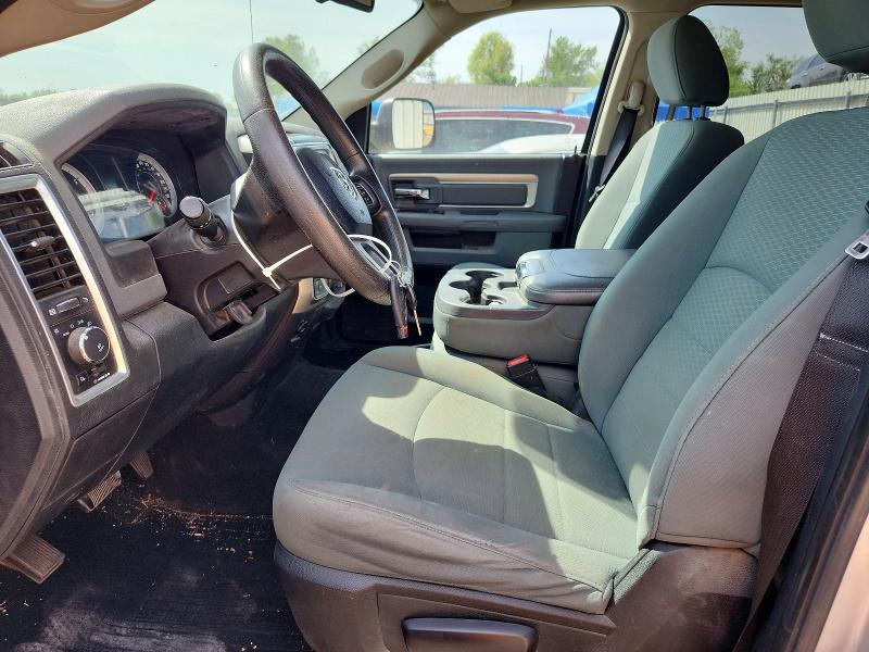 2014 Dodge RAM 1500 SLT