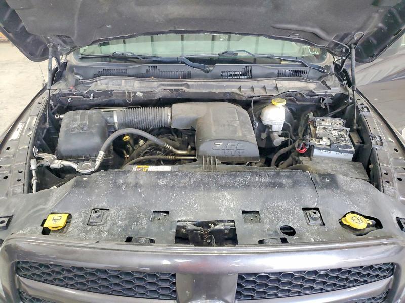 2018 Dodge Ram 1500 st