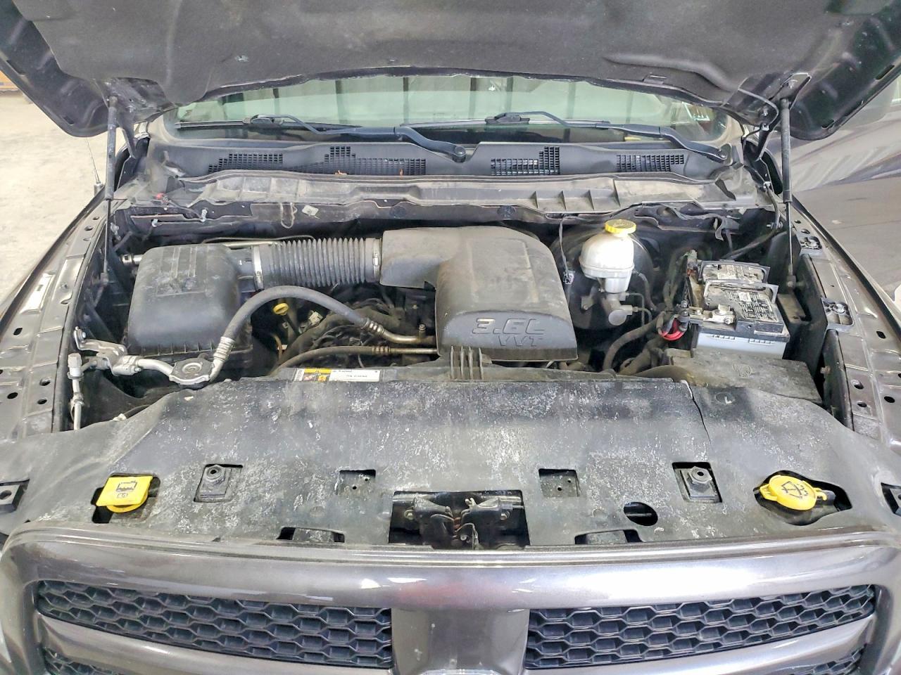 2018 Dodge RAM 1500 ST