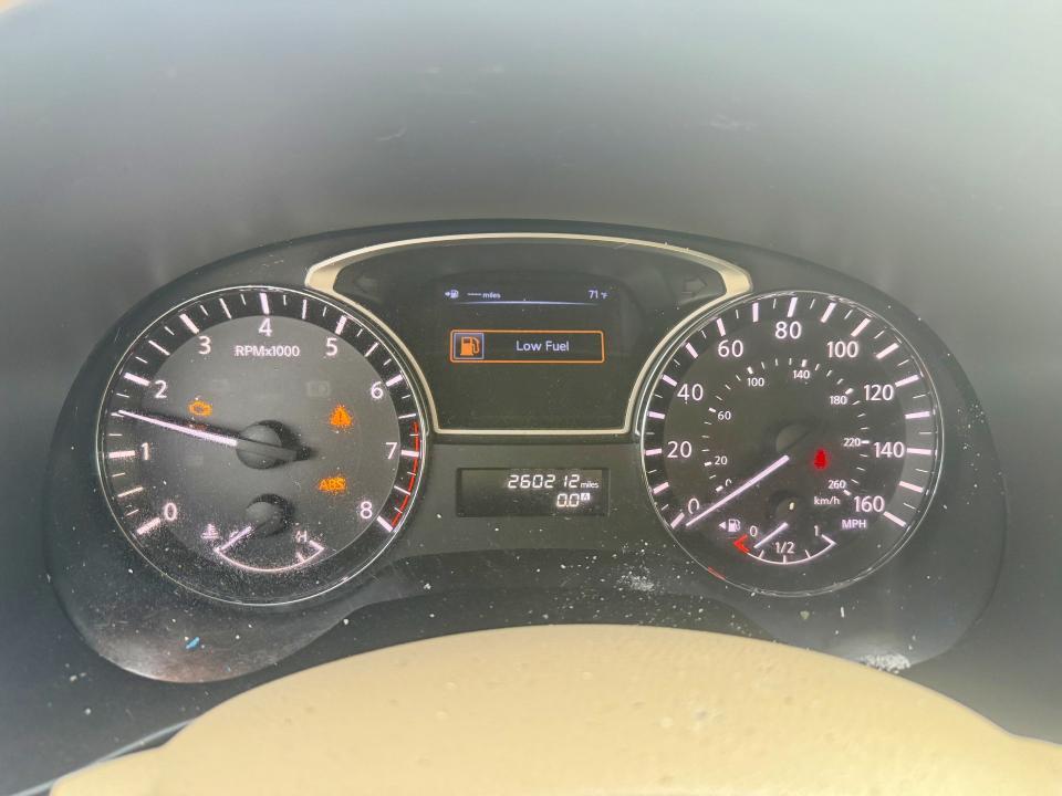 2013 Nissan Pathfinder s