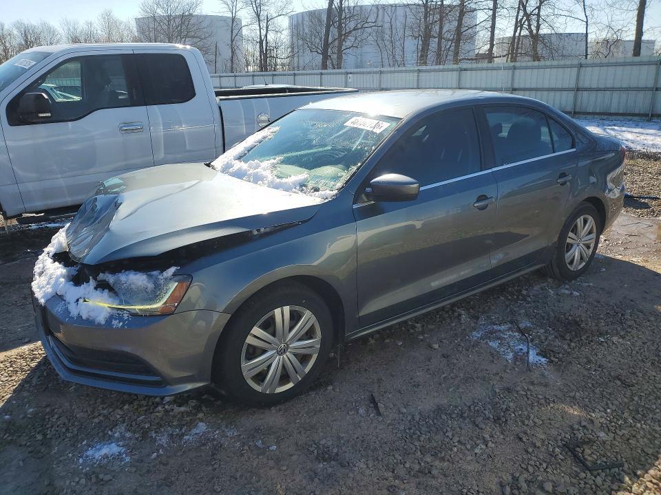 2017 Volkswagen Jetta s